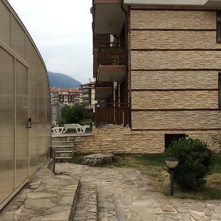 Διαμέρισμα Flc *
