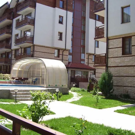 Διαμέρισμα Flc Μπάνσκο