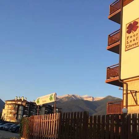 Διαμέρισμα Flc Μπάνσκο